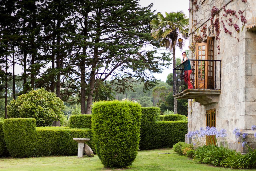 Landhuis Pazo Da Touza Nigrán