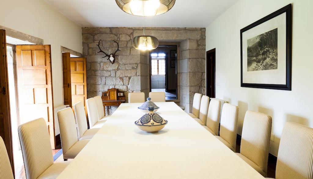 Pazo Da Touza Gospodarstwo wiejskie