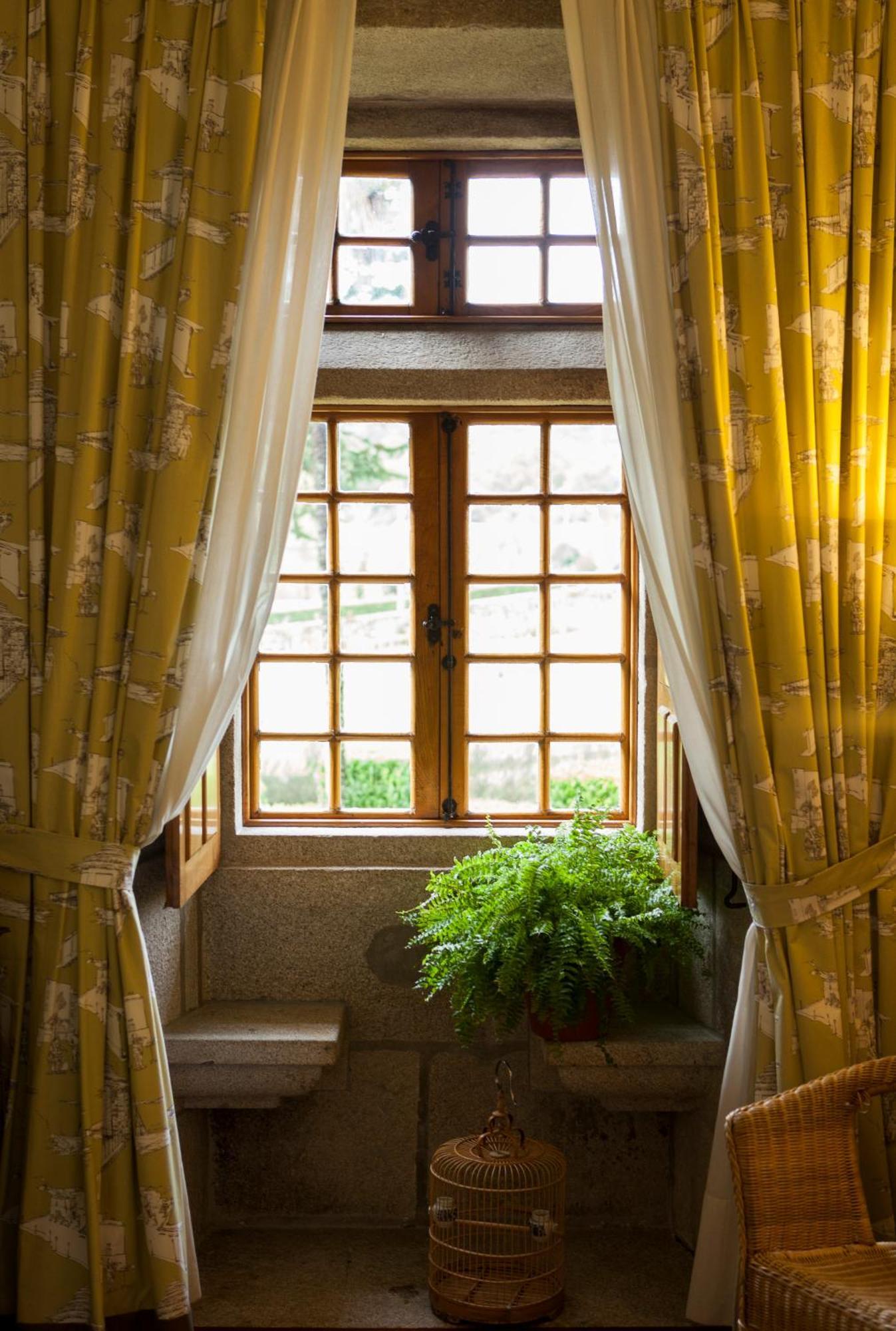 Pazo Da Touza Landhuis Nigrán