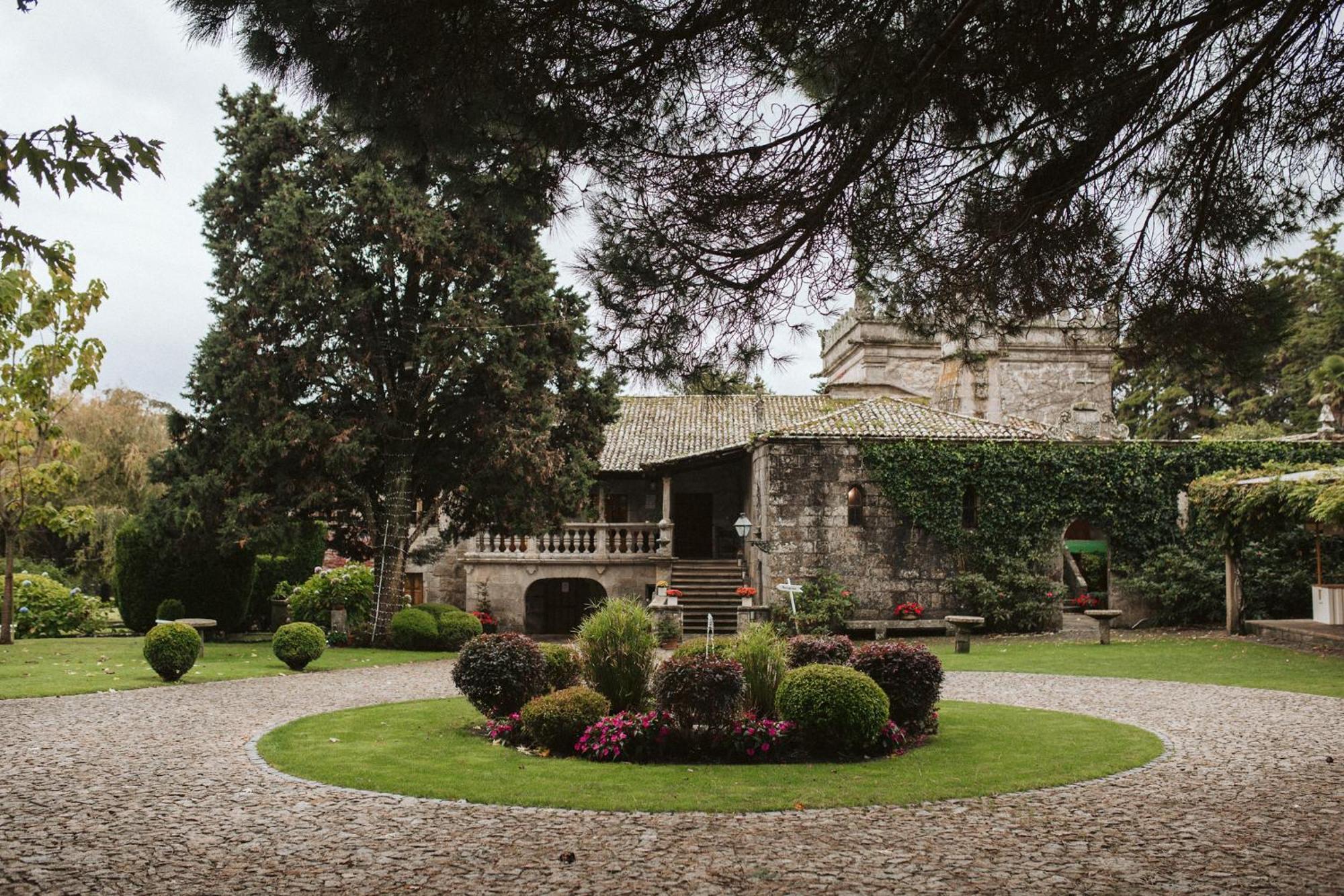 Pazo Da Touza Nigrán
