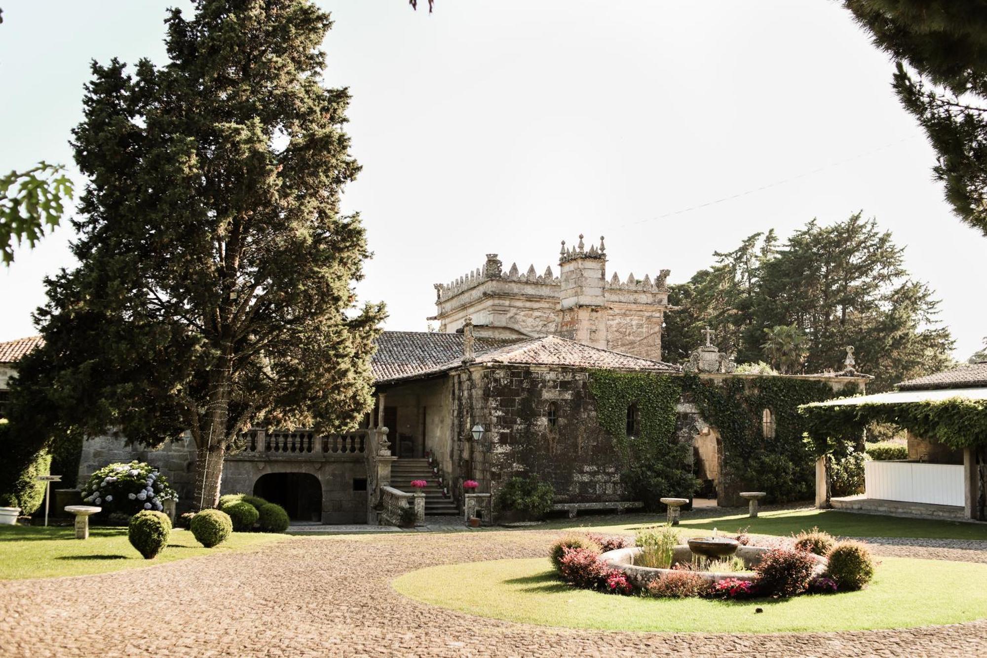 Pazo Da Touza * Nigrán