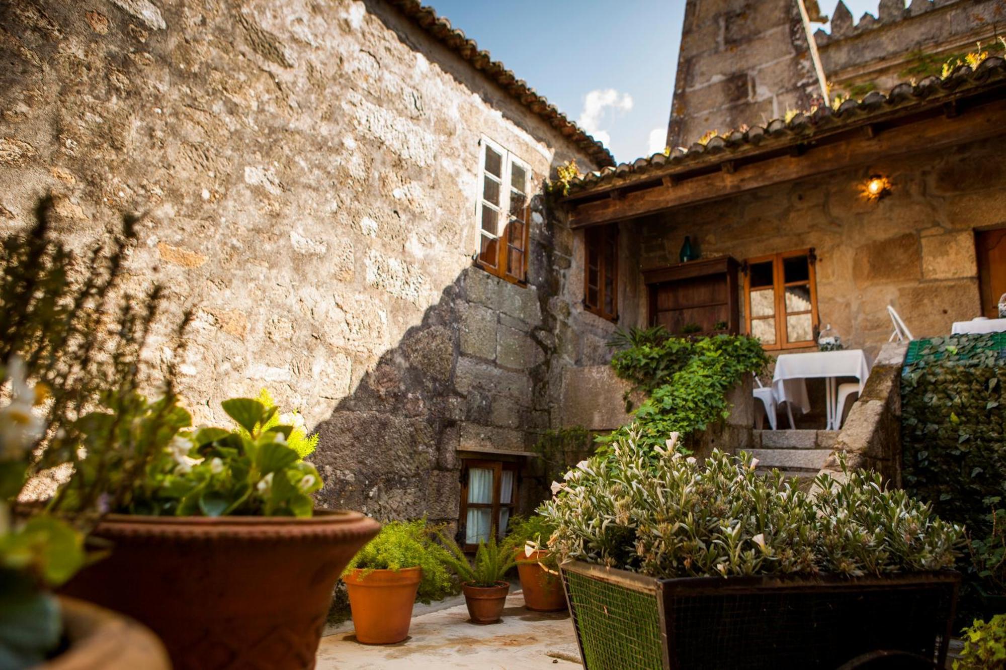 Pazo Da Touza Landhuis