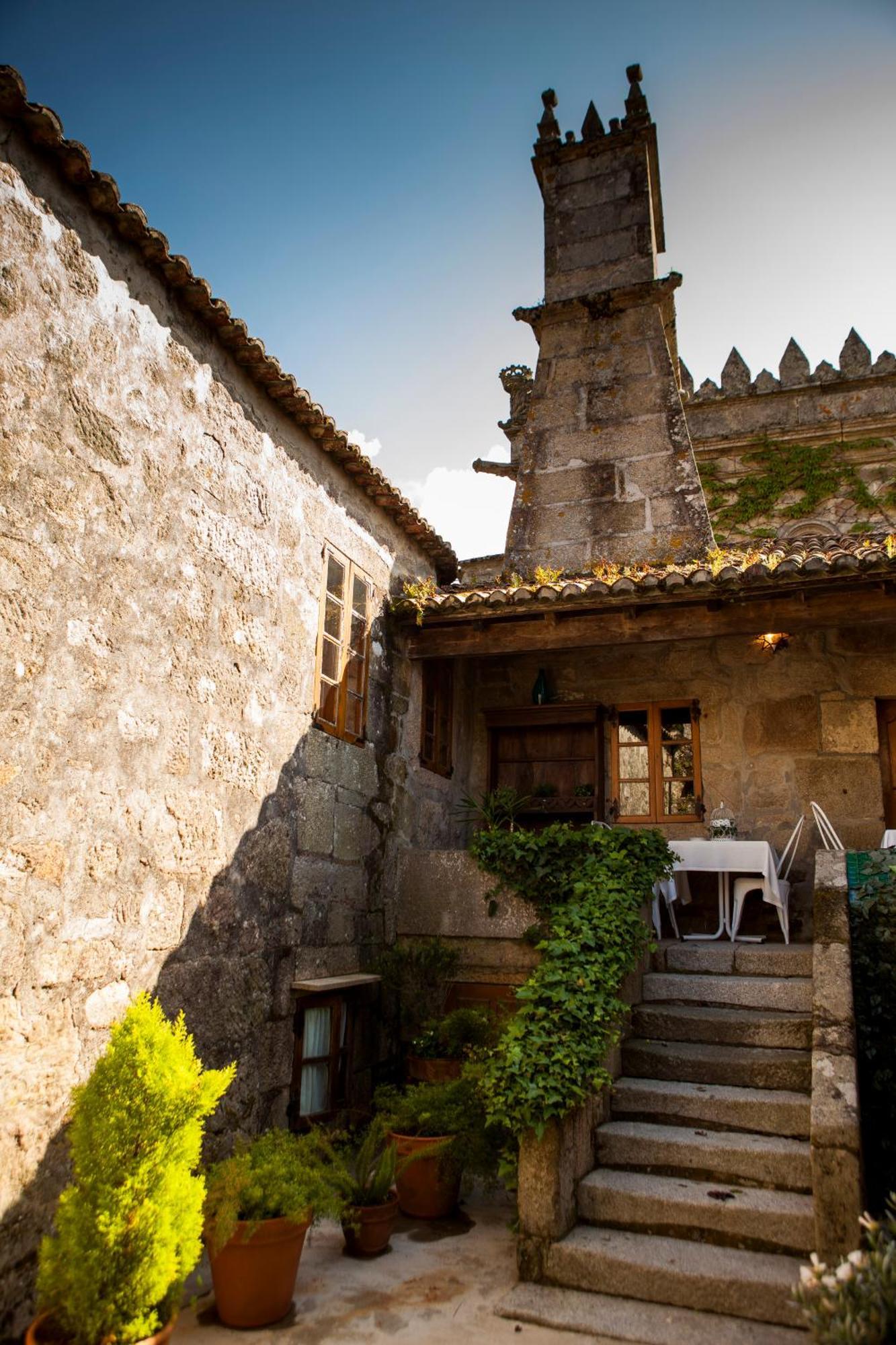 Landhuis Pazo Da Touza