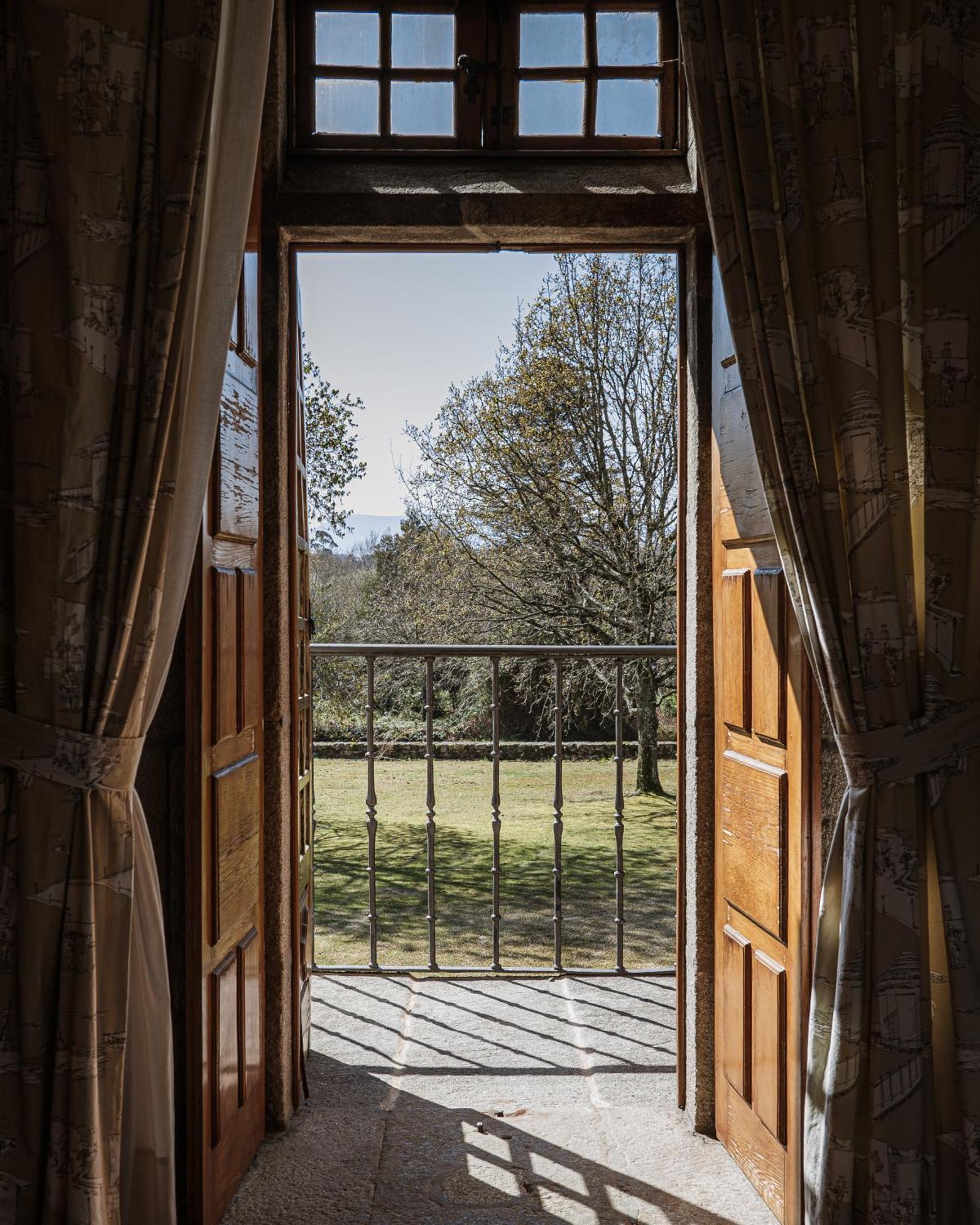 Pazo Da Touza Nigrán