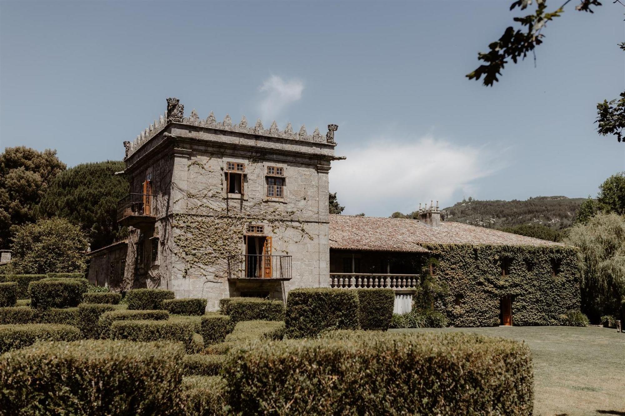 Landhuis Pazo Da Touza *