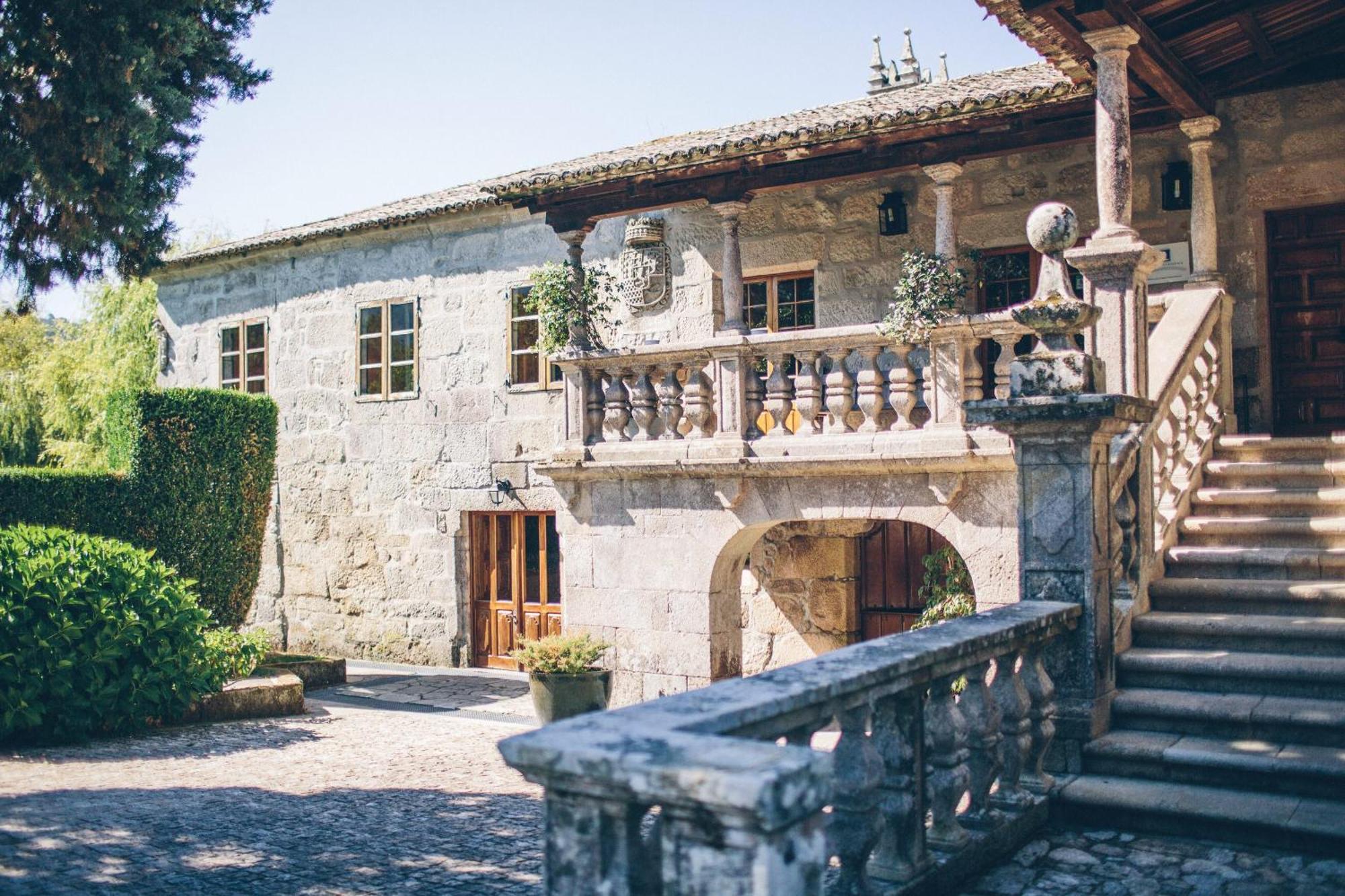 Pazo Da Touza Landhuis Nigrán