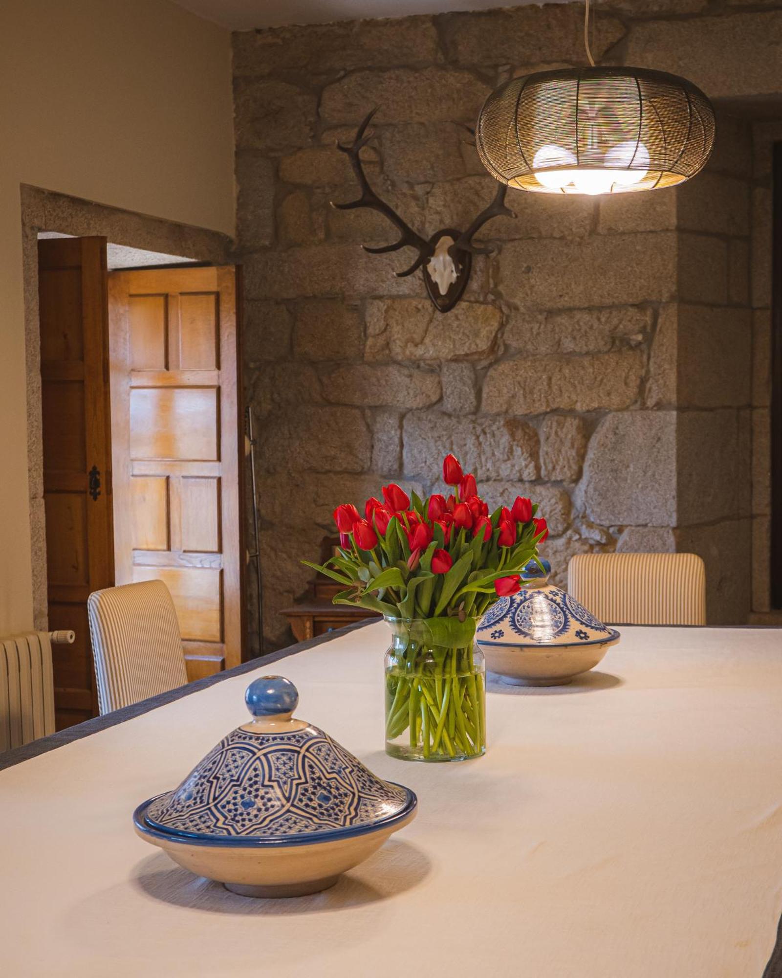 Pazo Da Touza * Nigrán