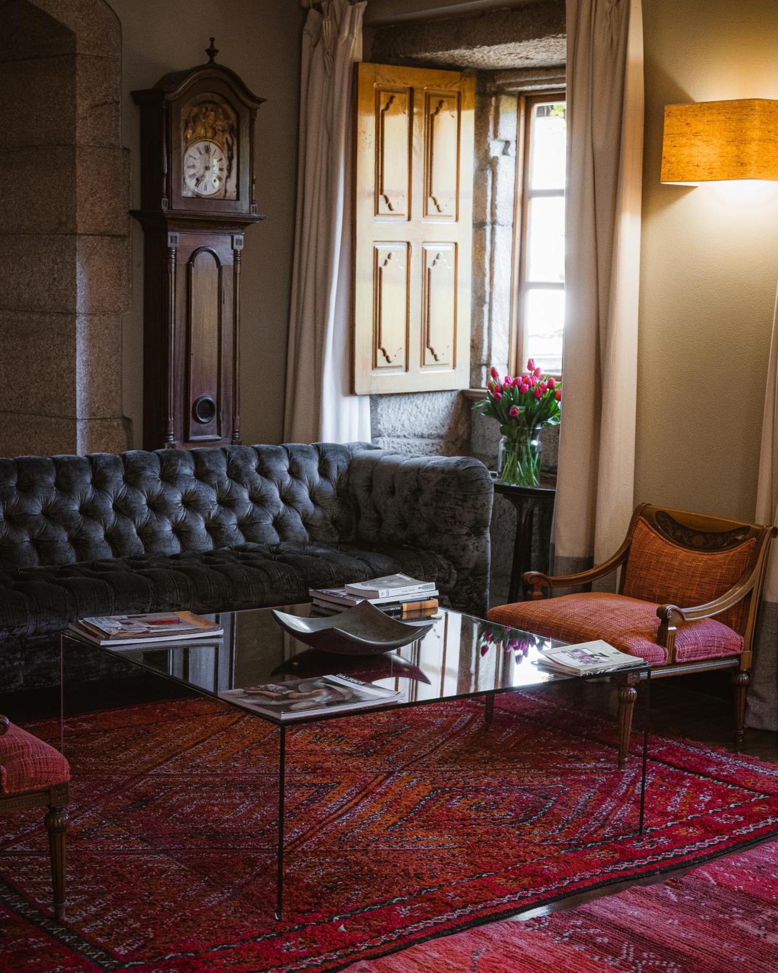 Pazo Da Touza Landhuis *